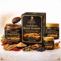 Lukman Power Majoon – Herbal Energy & Strength Formula | Natural Vitality & Performance Support