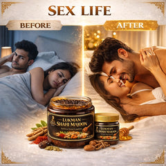 Lukman Power Majoon – Herbal Energy & Strength Formula | Natural Vitality & Performance Support